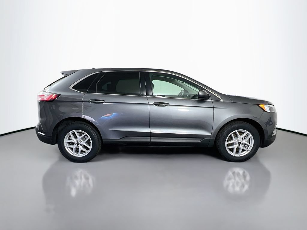 Certified 2024 Ford Edge SEL AWD/4WD image 10