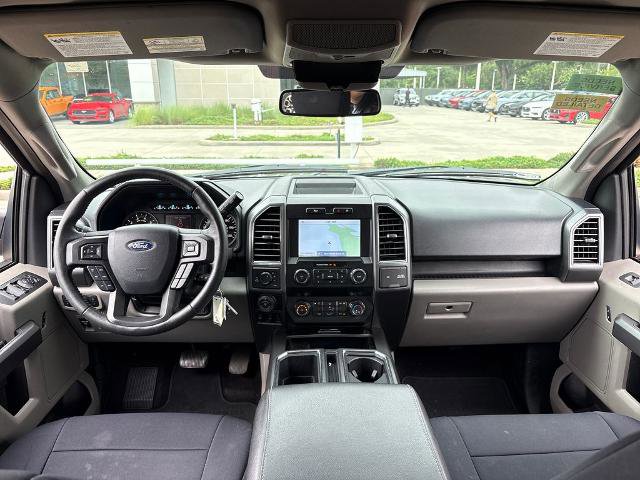 Certified 2020 Ford F150 XLT w/ Equipment Group 302A Luxury AWD/4WD image 7
