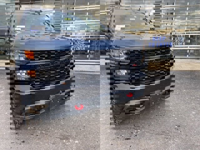 Used 2019 Chevrolet Silverado 1500 Custom Trail Boss w/ Custom Convenience Package image 5