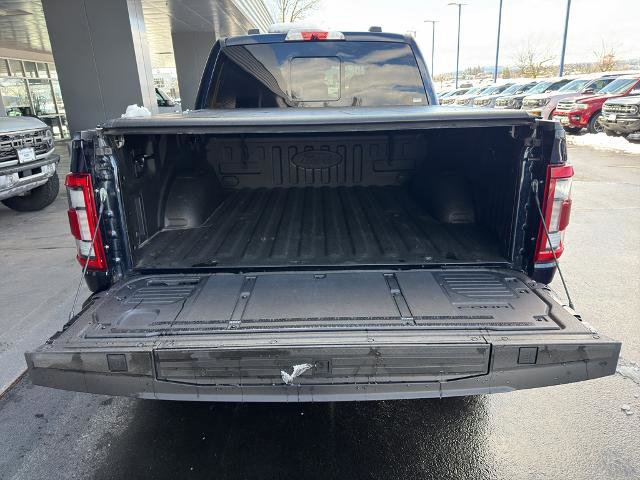 Certified 2022 Ford F150 Tremor w/ Equipment Group 402A High image 17