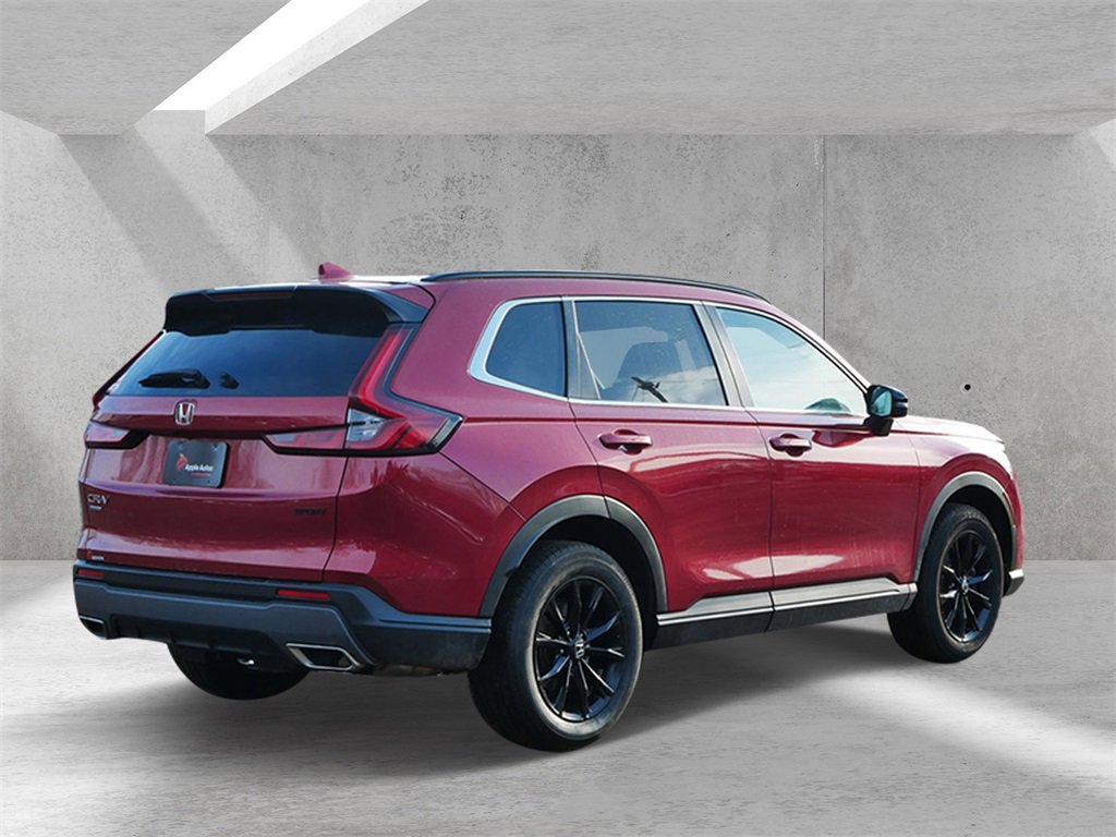 Used 2024 Honda CR-V Sport image 3