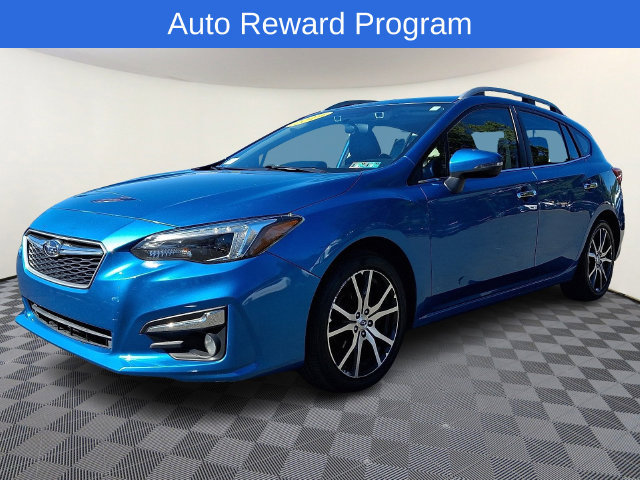 Used 2019 Subaru Impreza 2.0i Limited AWD/4WD image 3