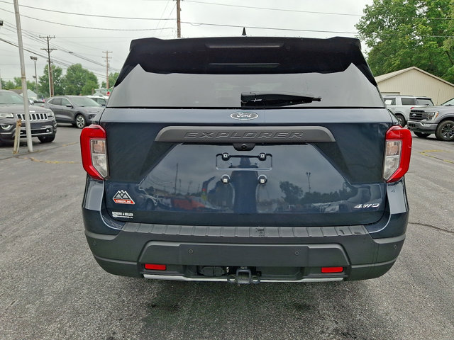 Certified 2023 Ford Explorer Timberline w/ Timberline Technology Package AWD/4WD image 6