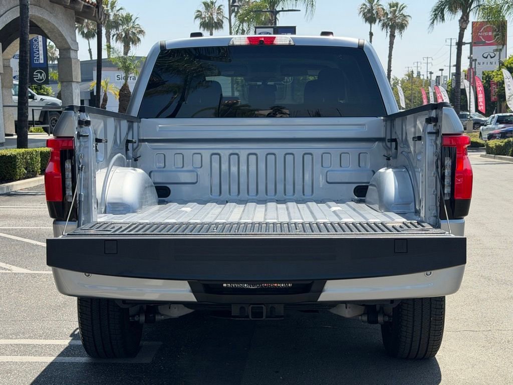 Certified 2023 Ford F150 Lightning XLT AWD/4WD image 18