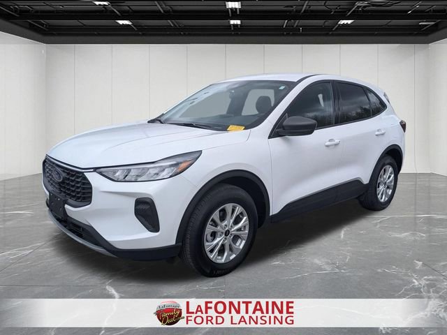 Certified 2025 Ford Escape Active AWD/4WD image 1