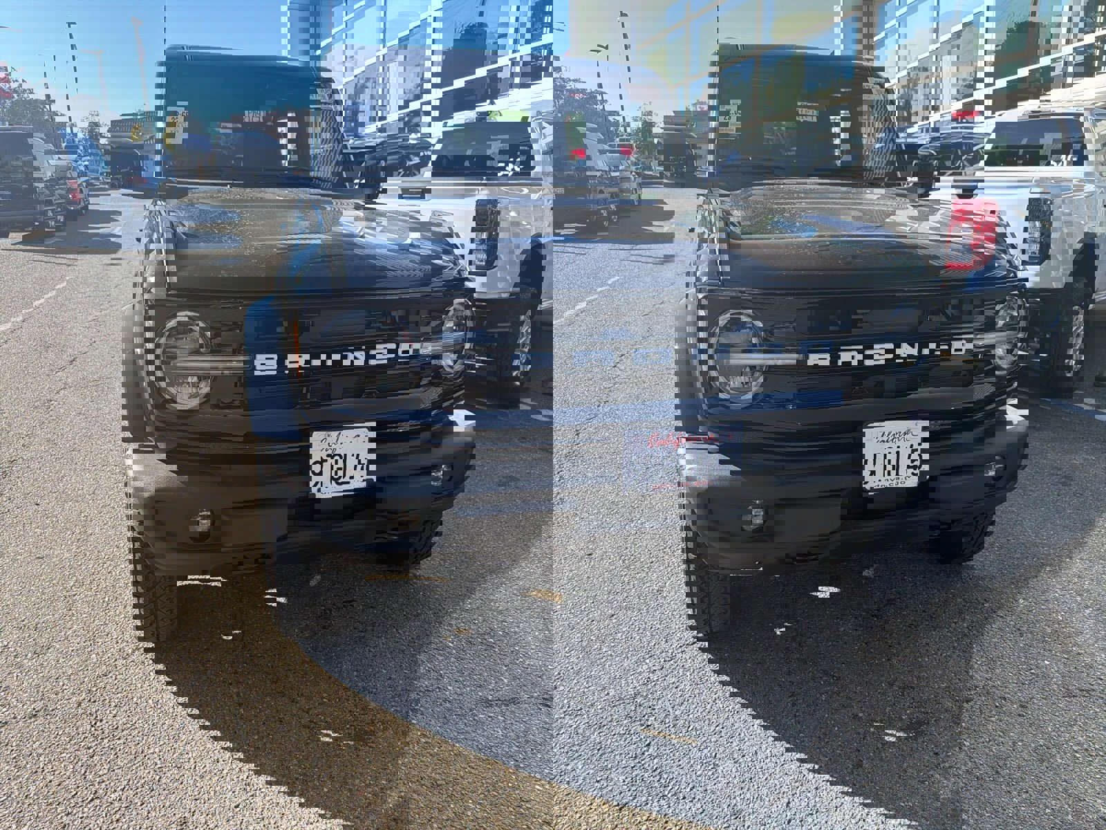 Certified 2025 Ford Bronco Outer Banks image 3