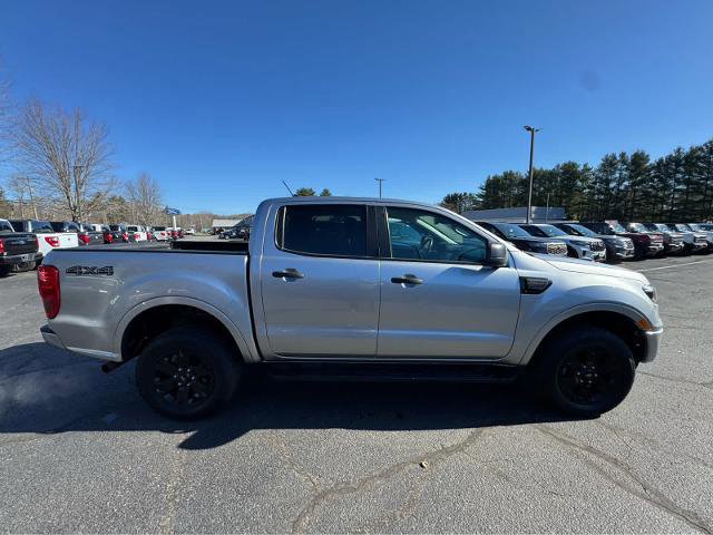 Certified 2021 Ford Ranger XLT w/ Equipment Group 301A Mid AWD/4WD image 2
