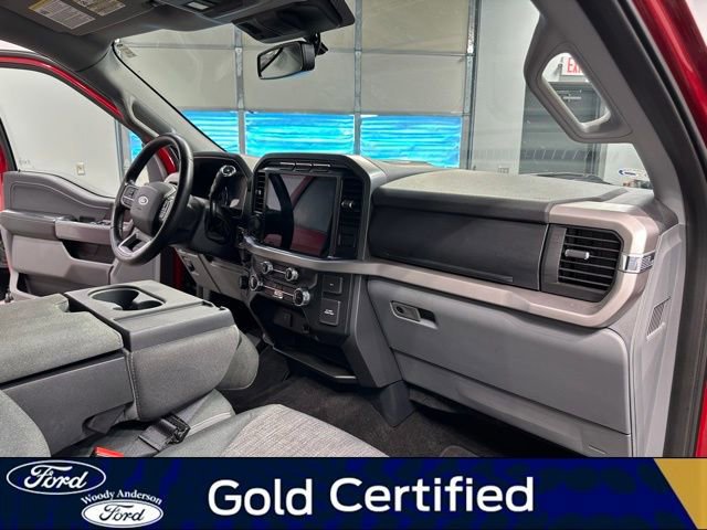 Certified 2022 Ford F150 XLT w/ Equipment Group 302A High image 29