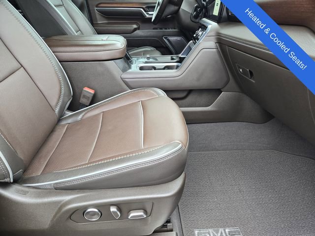 Used 2024 GMC Sierra 2500 Denali w/ Denali Reserve Package AWD/4WD image 13