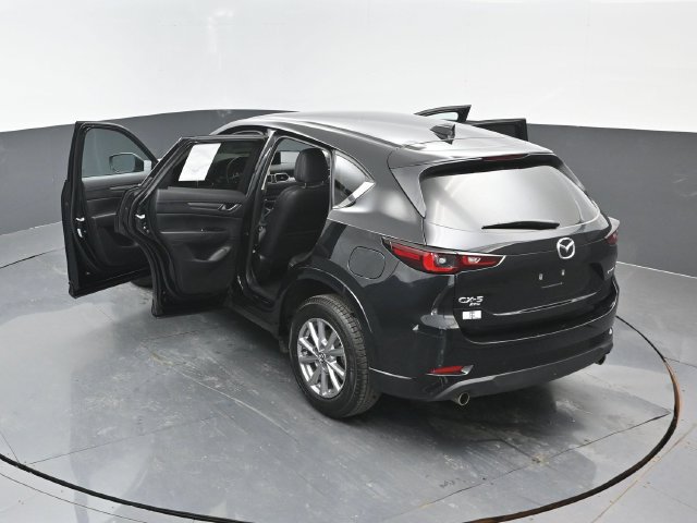 Used 2025 MAZDA CX-5 AWD 2.5 S w/ Preferred Package image 23