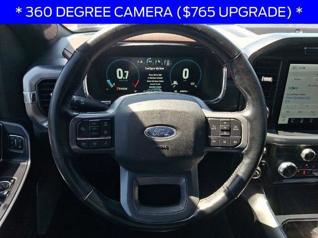 Certified 2022 Ford F150 Lariat w/ Equipment Group 502A High image 20