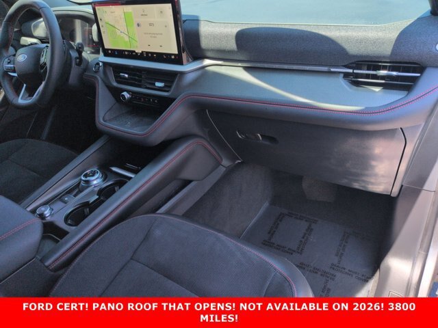 Certified 2025 Ford Explorer ST w/ Sun And Sound Package AWD/4WD image 30
