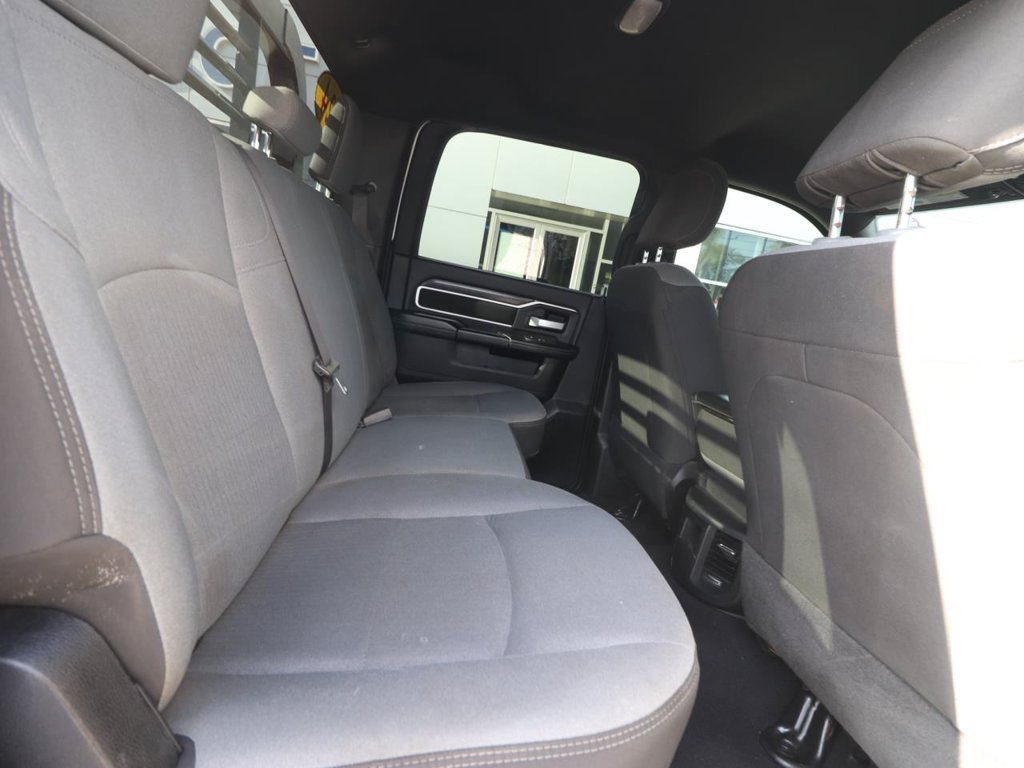 Used 2024 RAM 3500 SLT w/ Quick Order Package 2YG SLT AWD/4WD image 22