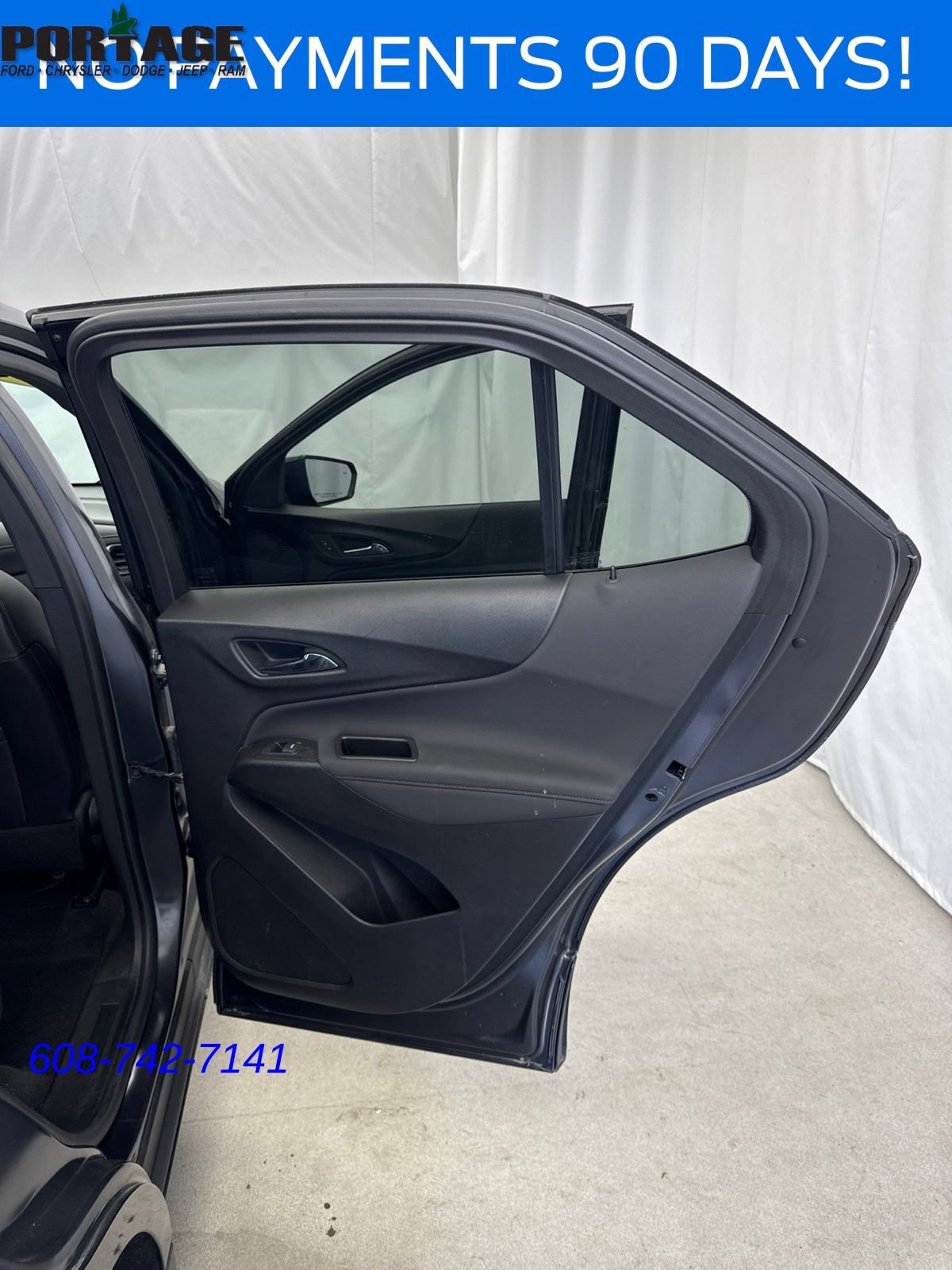 Used 2022 Chevrolet Equinox RS w/ RS Leather Package AWD/4WD image 36