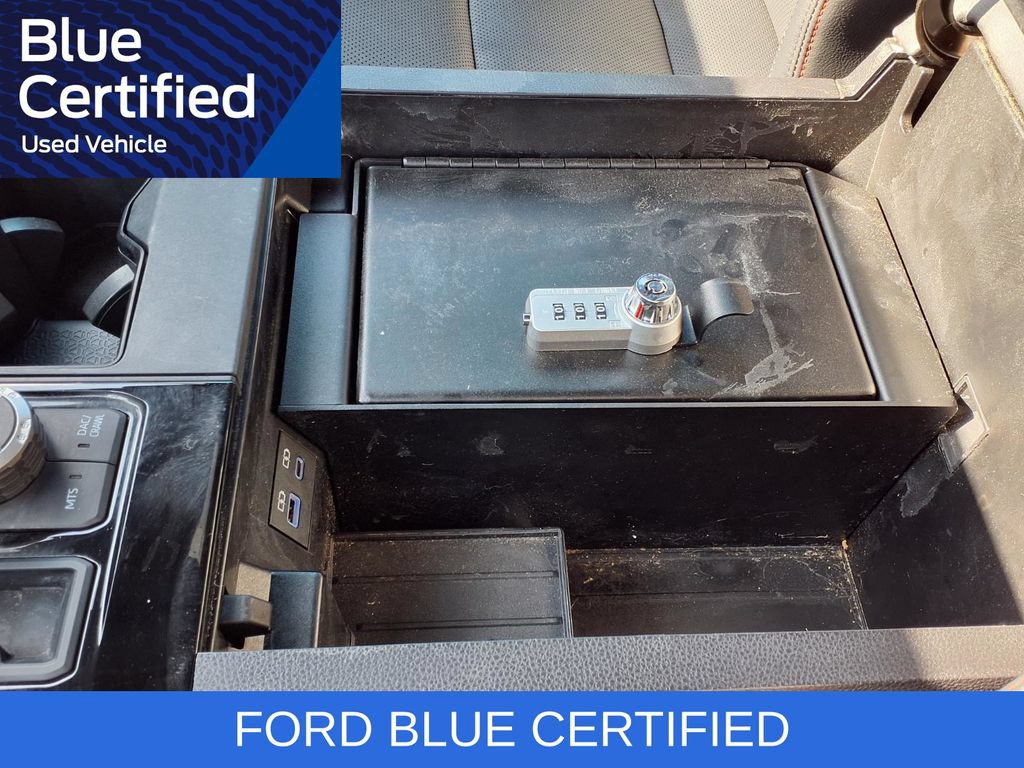 Used 2024 Toyota Tundra TRD Pro AWD/4WD image 14