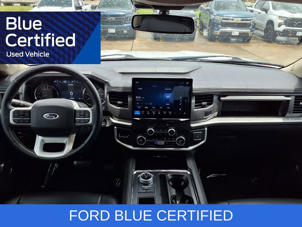 Certified 2022 Ford Expedition XLT RWD image 15