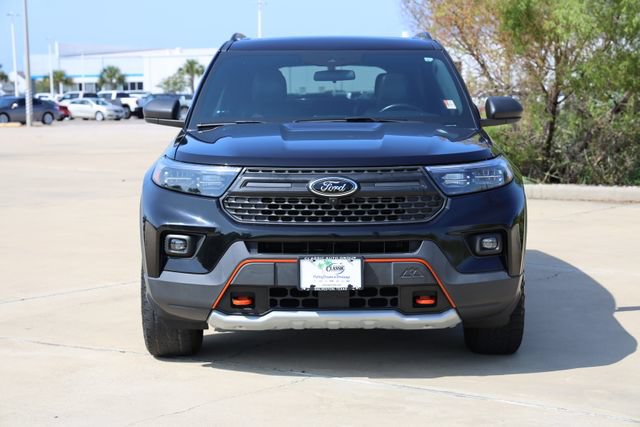 Certified 2022 Ford Explorer Timberline AWD/4WD image 2