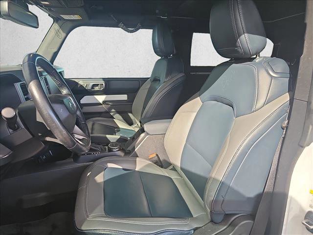 Certified 2023 Ford Bronco Outer Banks image 11