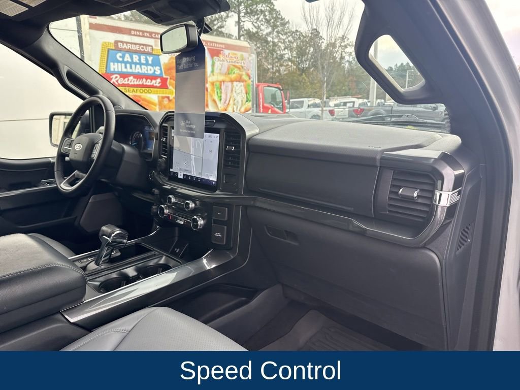 Certified 2023 Ford F150 XLT w/ Equipment Group 302A High image 37