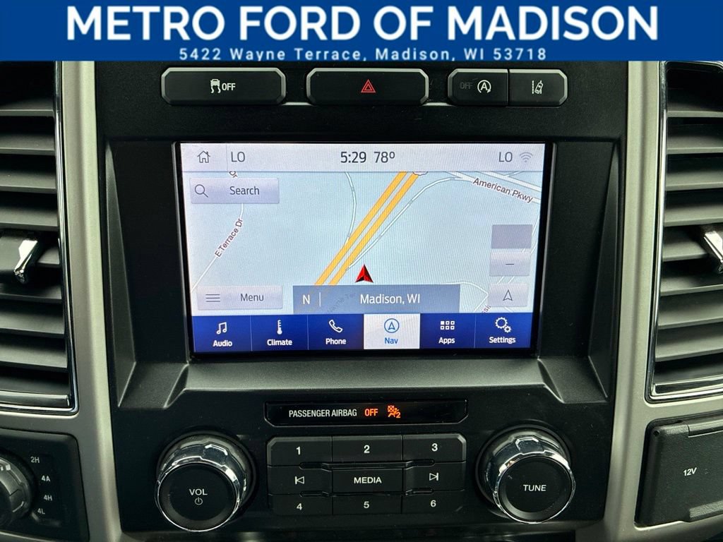 Certified 2020 Ford F150 Lariat AWD/4WD image 26