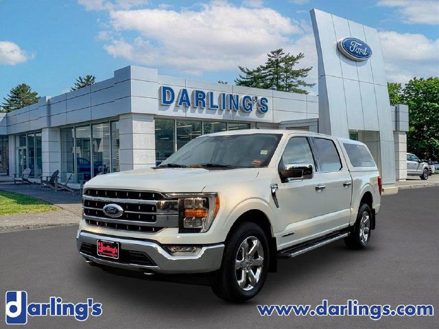 Certified 2022 Ford F150 Lariat