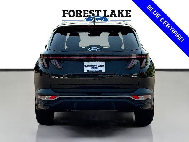 Used 2023 Hyundai Tucson SEL w/ Convenience Package AWD/4WD image 6
