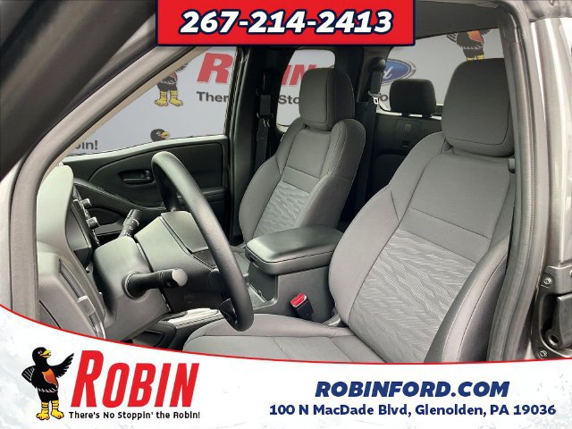Used 2025 Nissan Frontier S w/ S Utility Package AWD/4WD image 18