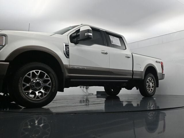 Certified 2022 Ford F350 King Ranch w/ King Ranch Ultimate Package AWD/4WD image 29
