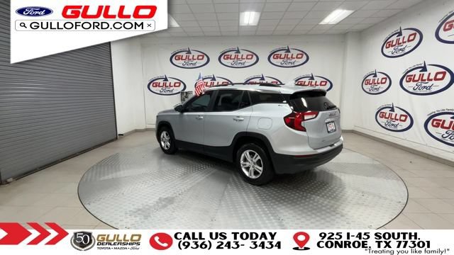 Used 2022 GMC Terrain SLE w/ Driver Convenience Package FWD image 6