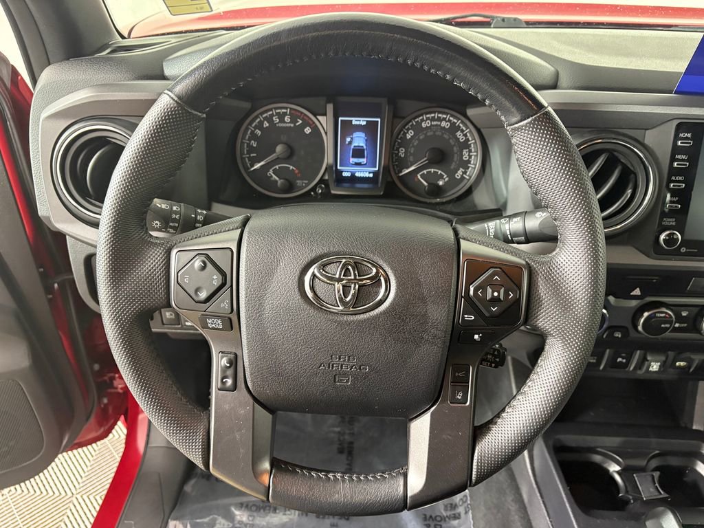 Used 2023 Toyota Tacoma TRD Off-Road w/ Technology Package AWD/4WD image 16
