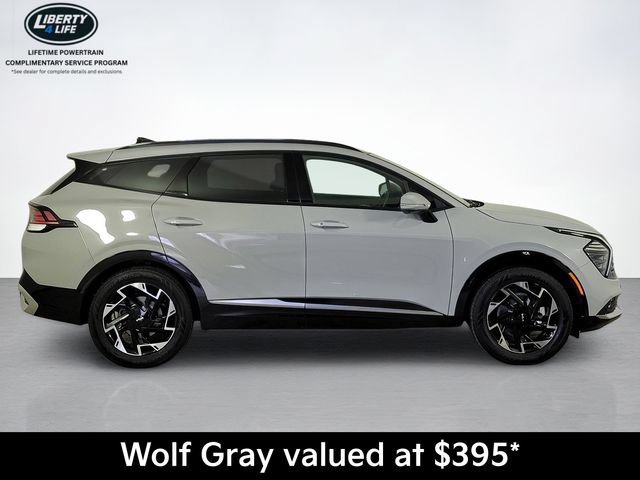 Used 2023 Kia Sportage SX FWD video 2