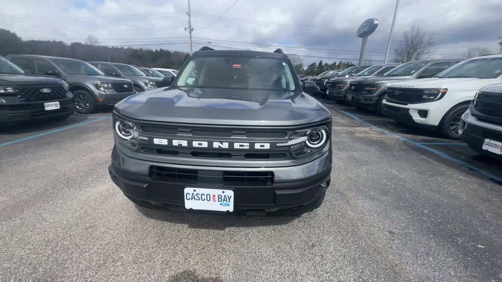 Certified 2024 Ford Bronco Sport Big Bend w/ Convenience Package AWD/4WD image 15