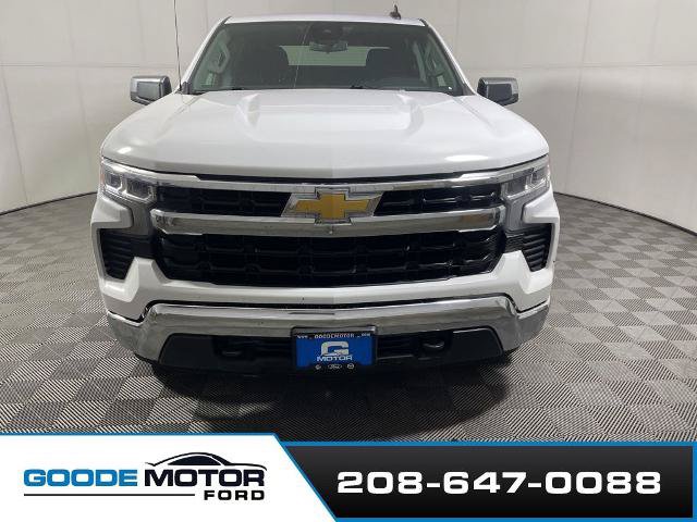 Used 2023 Chevrolet Silverado 1500 LT w/ Protection Package AWD/4WD image 3