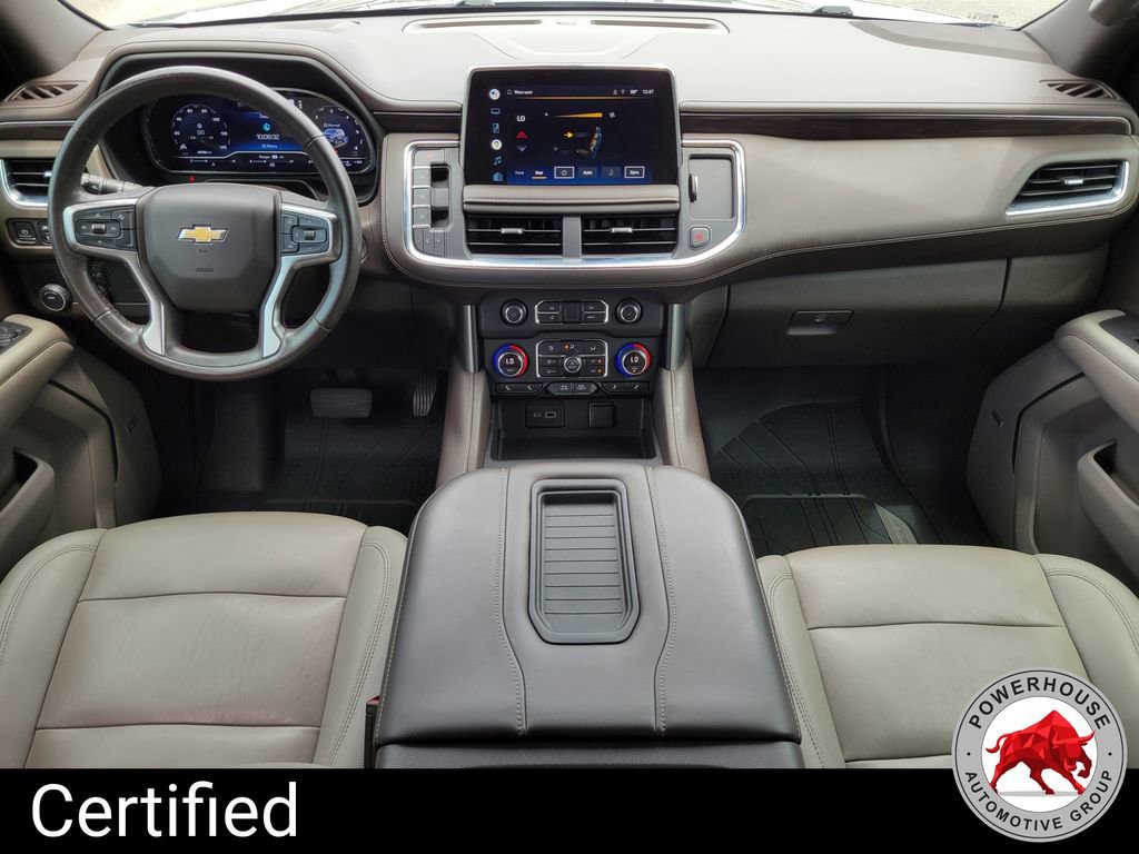Used 2022 Chevrolet Tahoe LT RWD image 20