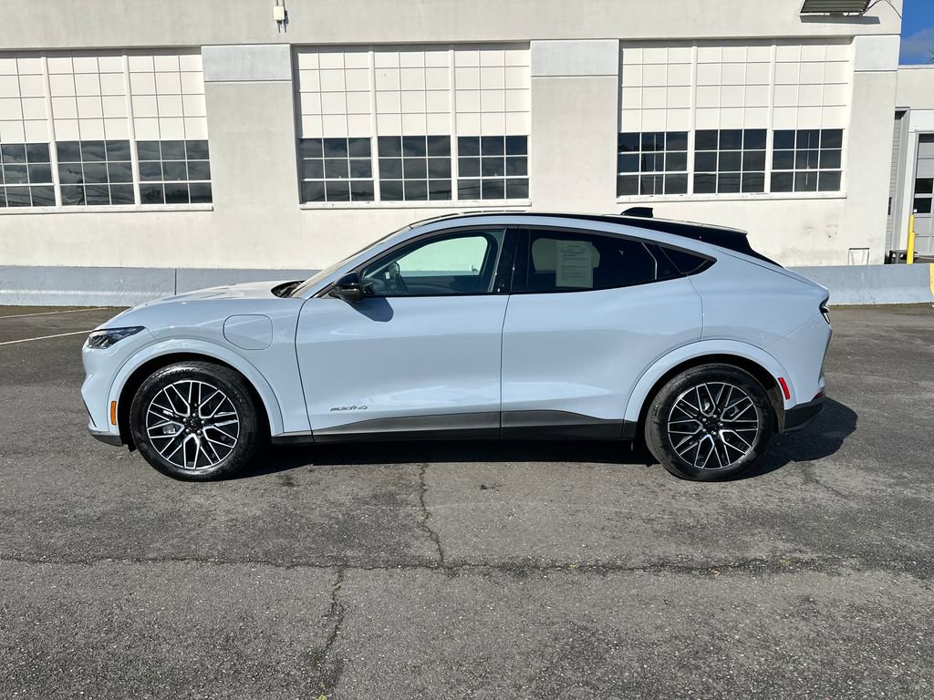 Certified 2025 Ford Mustang Mach-E Premium w/ Interior Protection Package image 3