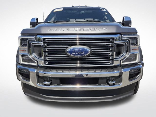 Certified 2022 Ford F450 Lariat w/ Lariat Ultimate Package image 3