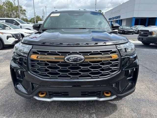 Certified 2026 Ford Explorer Tremor w/ Tremor Ultimate Package AWD/4WD image 17