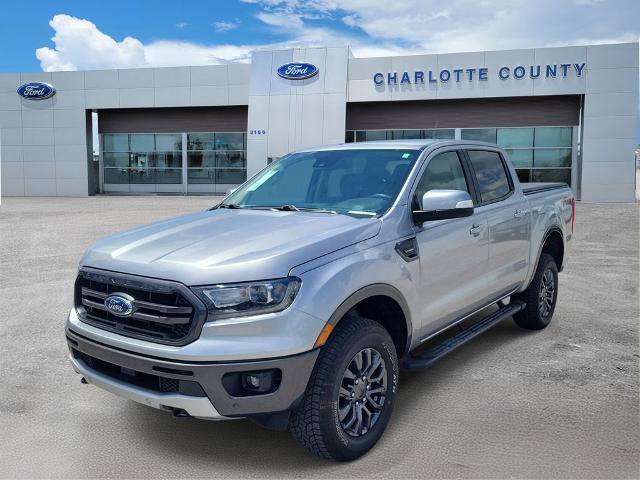 Certified 2022 Ford Ranger Lariat w/ Equipment Group 501A High RWD image 2