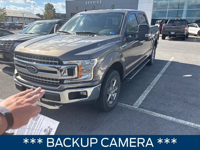 Certified 2020 Ford F150 XLT w/ Equipment Group 302A Luxury AWD/4WD image 4