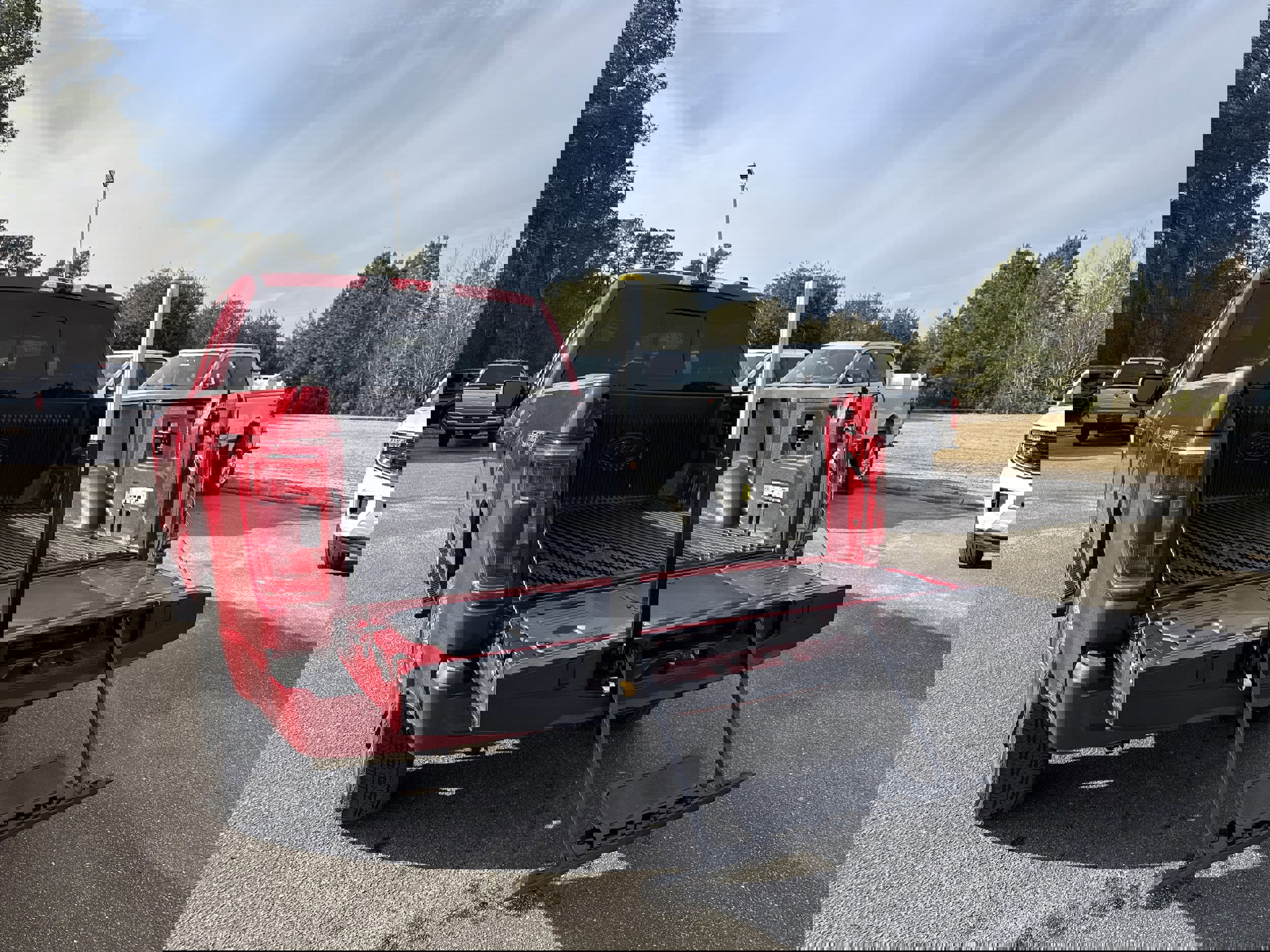 Certified 2022 Ford F150 XLT w/ Equipment Group 302A High image 4