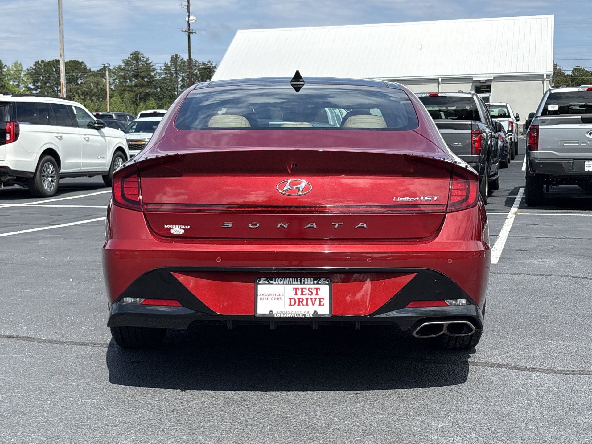 Used 2023 Hyundai Sonata Limited FWD image 19