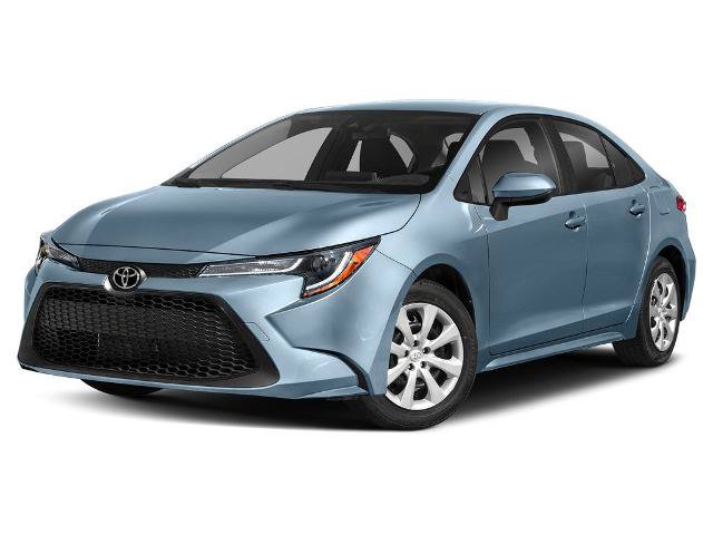 Used 2021 Toyota Corolla LE