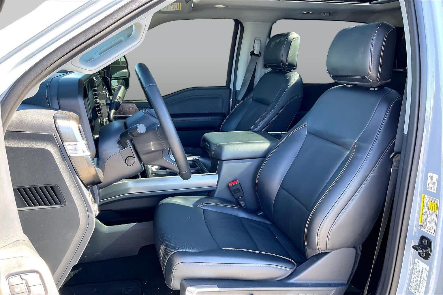 Certified 2024 Ford F250 Lariat w/ Lariat Ultimate Package AWD/4WD image 8