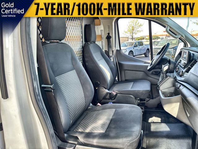 Certified 2024 Ford Transit 250 Low Roof w/ Exterior Upgrade Package image 33