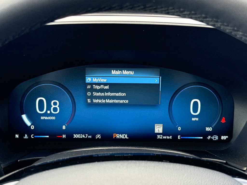 Certified 2023 Ford Escape Platinum AWD/4WD image 18