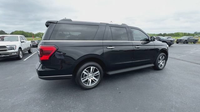 Certified 2024 Ford Expedition Max Limited RWD image 8