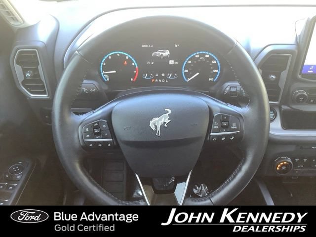 Certified 2023 Ford Bronco Sport Big Bend w/ Convenience Package AWD/4WD image 26
