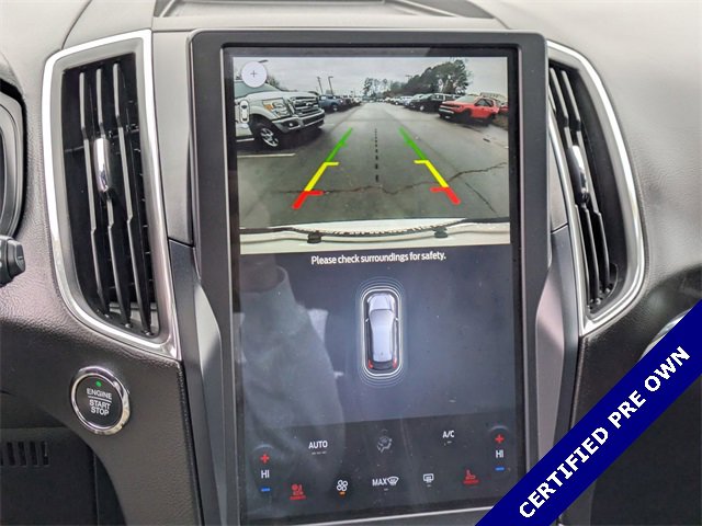 Certified 2022 Ford Edge ST w/ Equipment Group 401A image 26