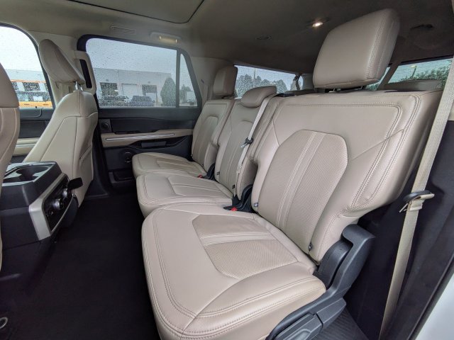 Certified 2024 Ford Expedition Max Limited AWD/4WD image 14