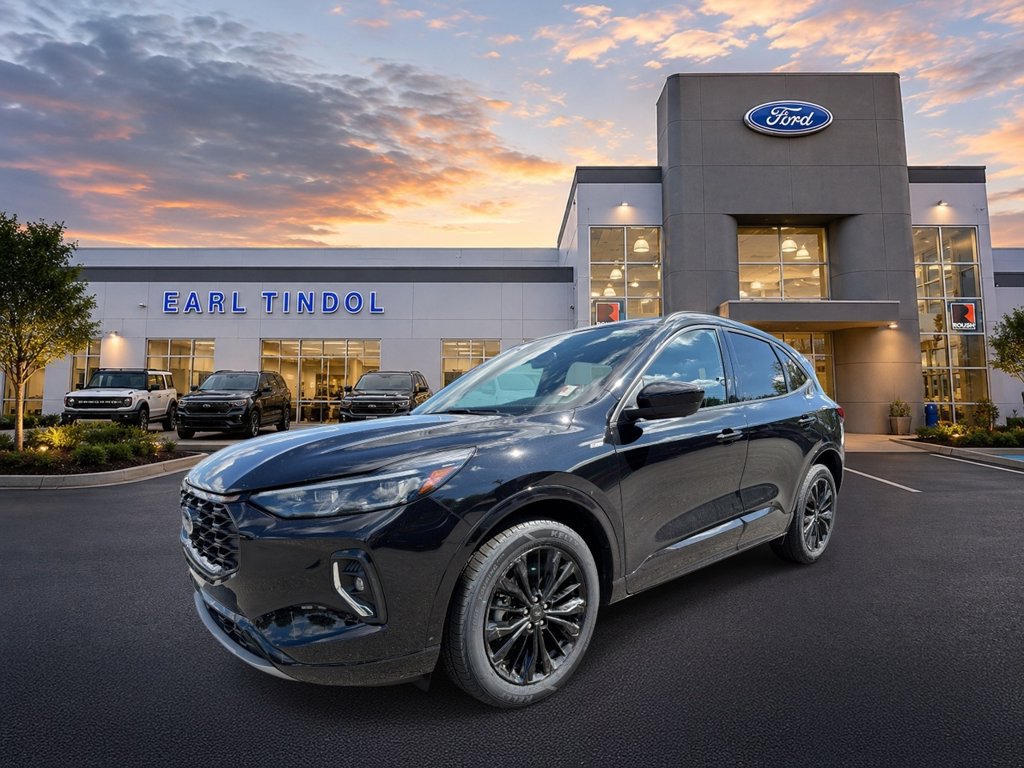 Certified 2023 Ford Escape ST-Line Elite AWD/4WD image 5